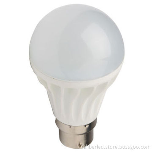 9W LED Bulb with Composite Material, Input Voltage of 220V, 3-year Warranty